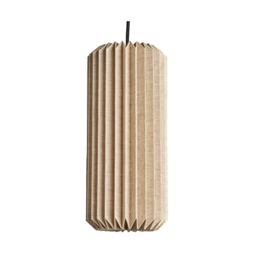 Alba pendant - S Ø15 cm, natural - Watt & Veke