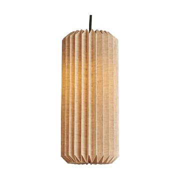 Alba pendant - S Ø15 cm, natural - Watt & Veke