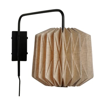 Alba wall lamp - Natural - Watt & Veke