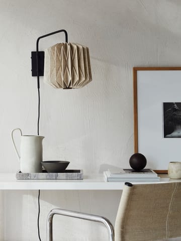 Alba wall lamp - Natural - Watt & Veke