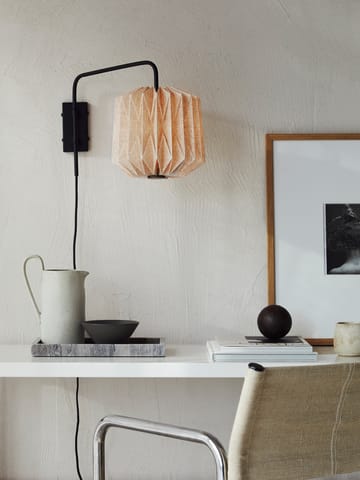 Alba wall lamp - Natural - Watt & Veke