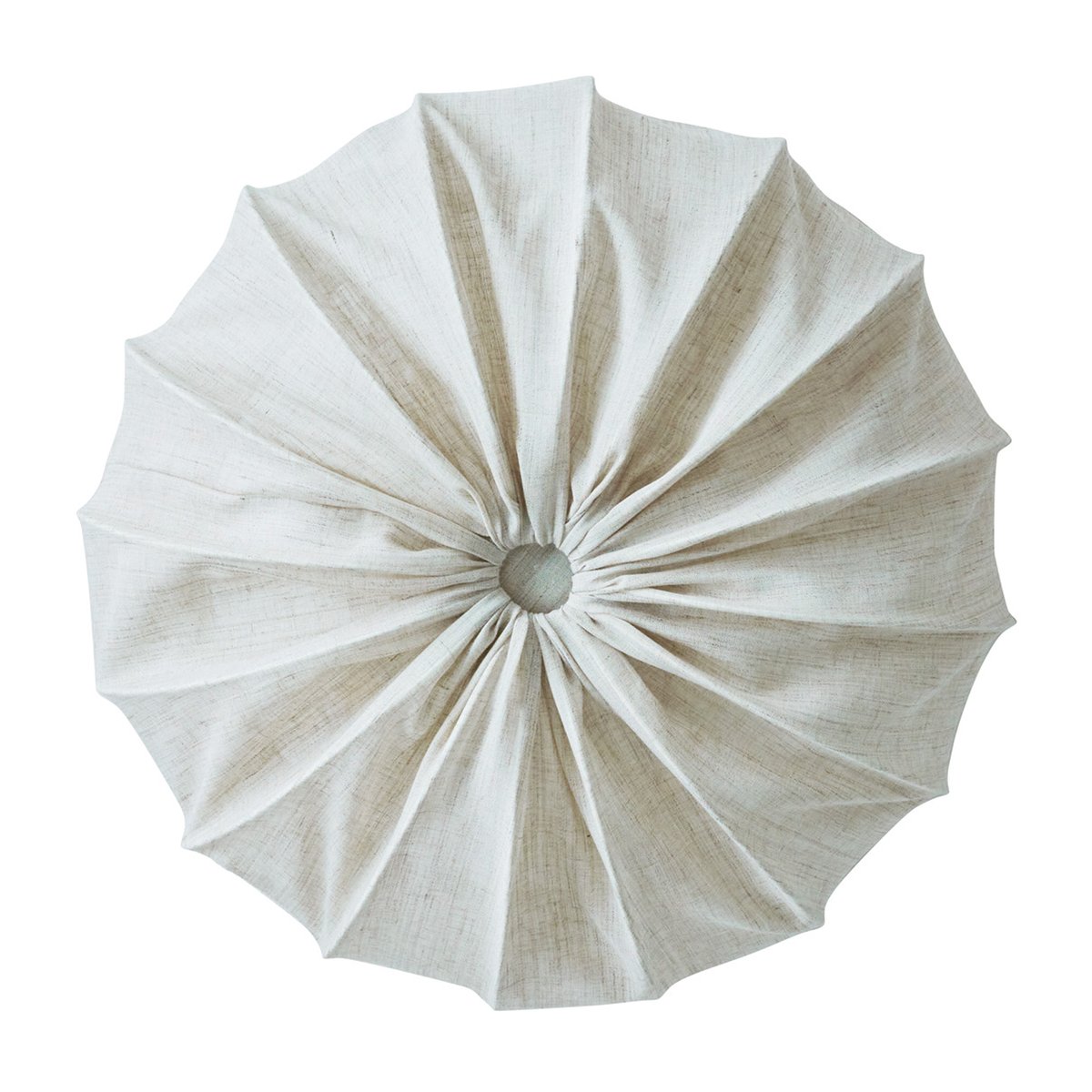 Watt & Veke Anna ceiling lamp linen Ø60 cm Natural