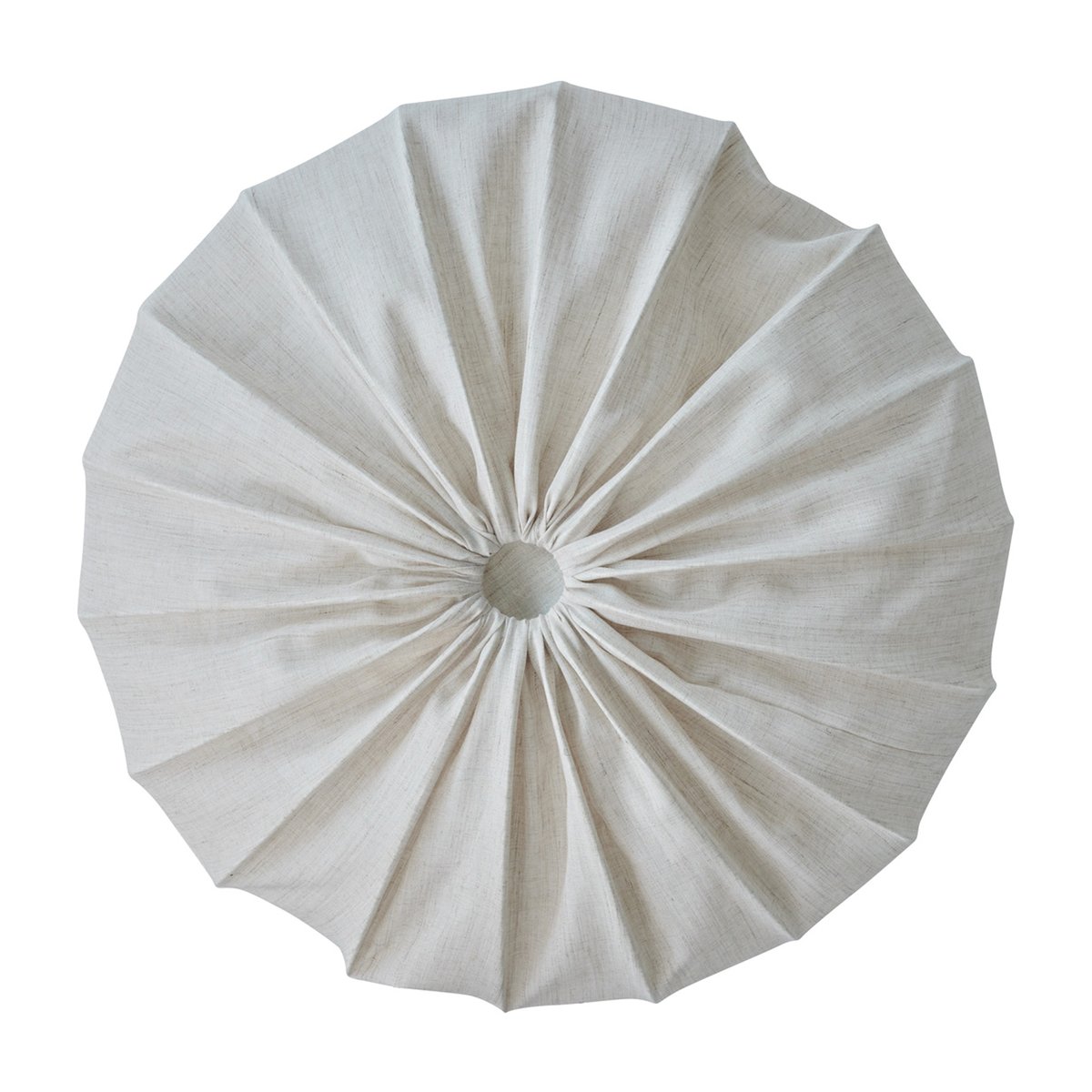 Watt & Veke Anna ceiling lamp linen Ø80 cm Natural