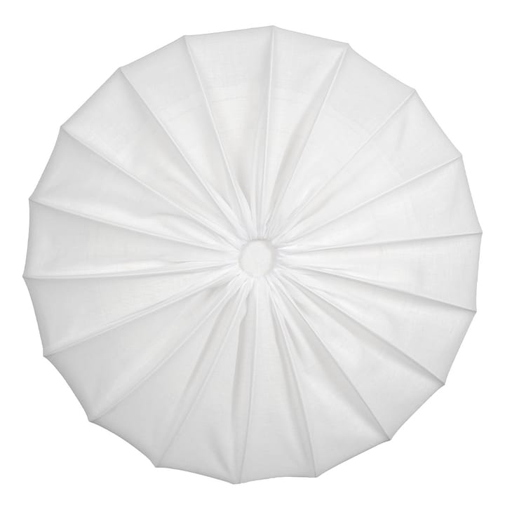 Anna ceiling lamp linen Ø80 cm, White Watt & Veke