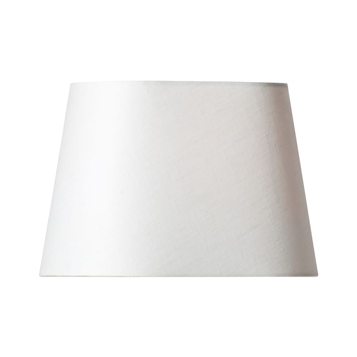 Basic oval lampshade 33 cm, White Watt & Veke