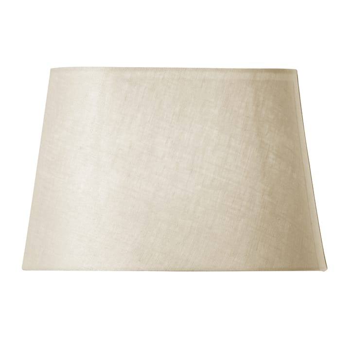 Basic oval lampshade 38 cm, Nature Watt & Veke