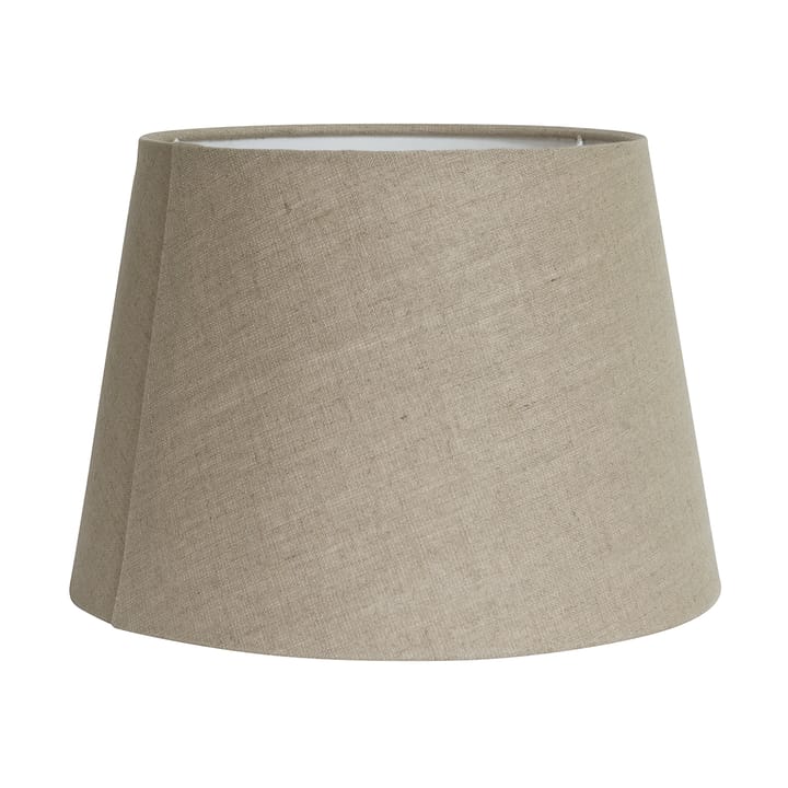 Basic straight lampshade Ø26 cm, Natural Watt & Veke