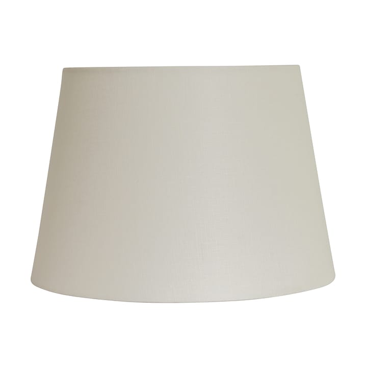 Basic straight lampshade Ø26 cm, White Watt & Veke