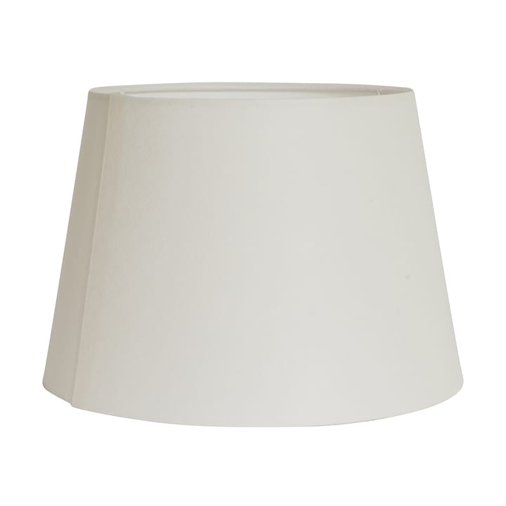 Basic straight lampshade Ø26 cm, White Watt & Veke