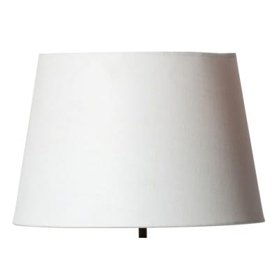 Basic Straight lampshade 28 cm - White - Watt & Veke