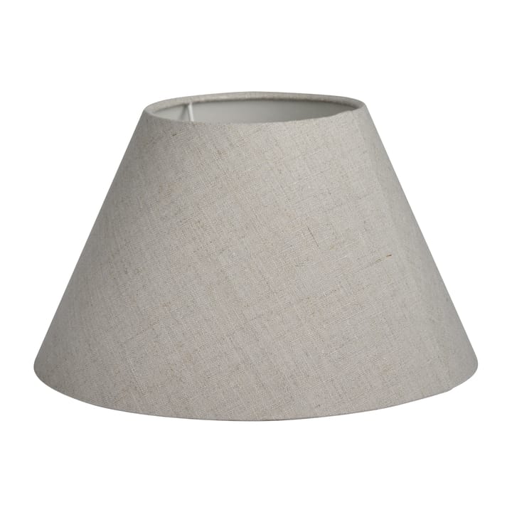 Basic wide lamp shade Ø25 cm - Natural - Watt & Veke