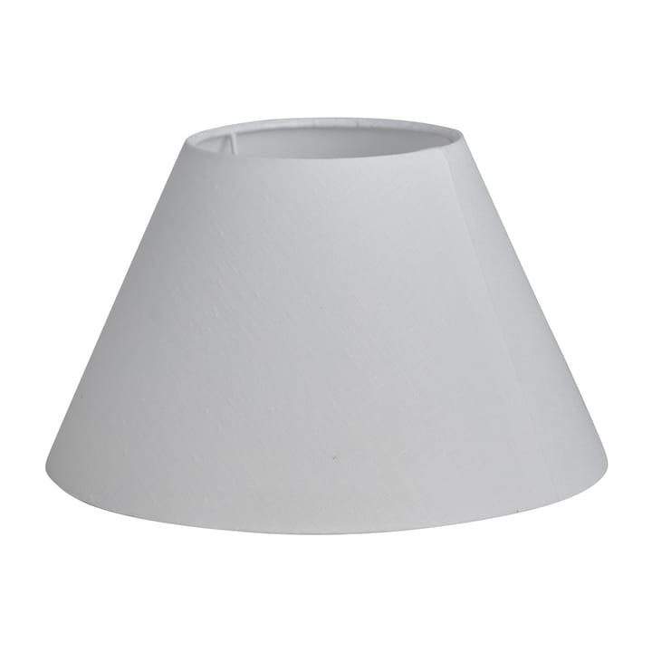 Basic wide lamp shade Ø25 cm, White Watt & Veke