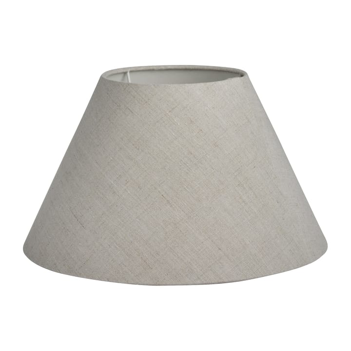 Basic wide lamp shade Ø30 cm, Natural Watt & Veke