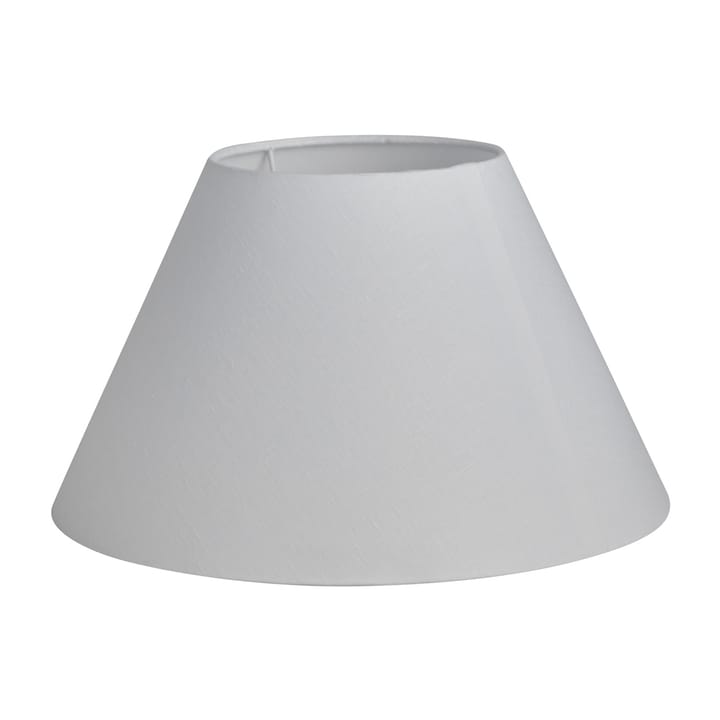 Basic wide lamp shade Ø30 cm, White Watt & Veke