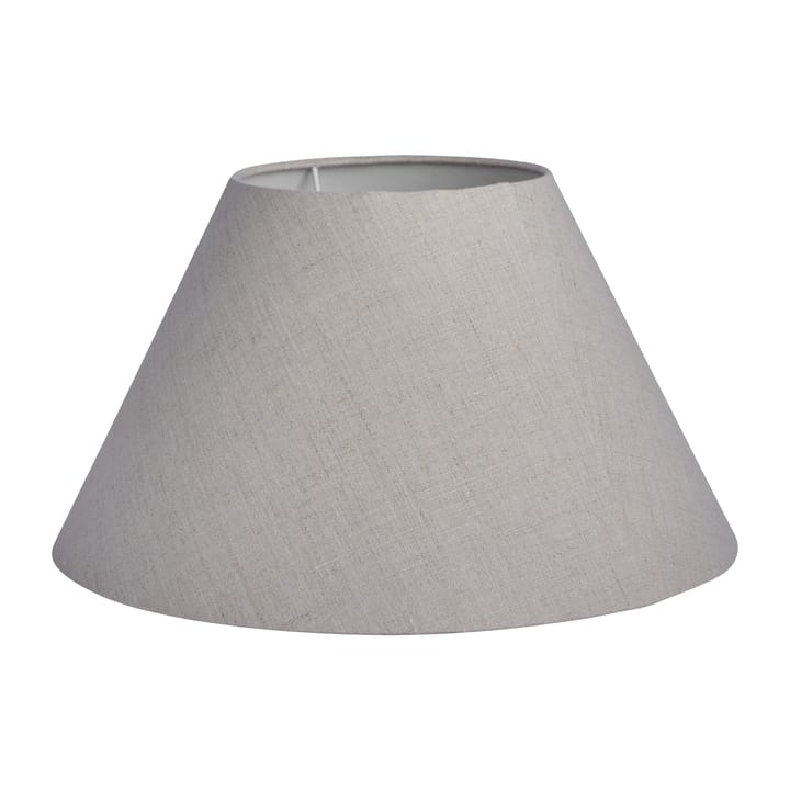 Basic wide lamp shade Ø35 cm, Natural Watt & Veke