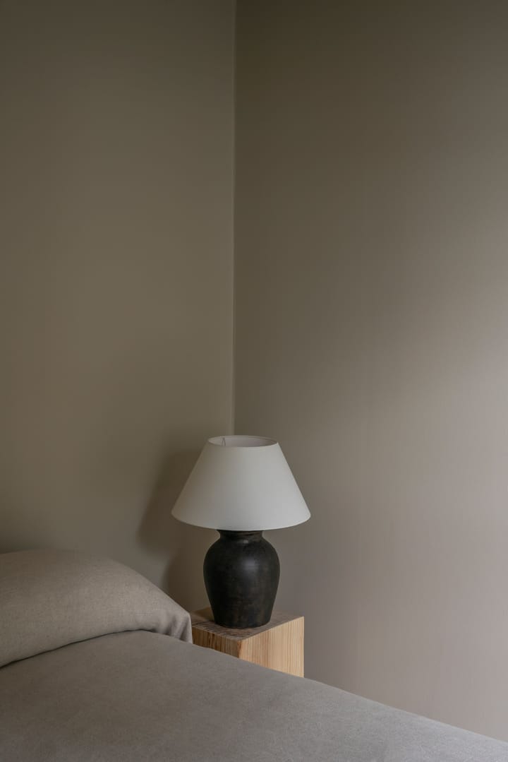 Basic wide lamp shade Ø35 cm, White Watt & Veke