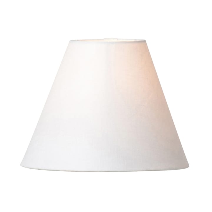 Basic Wide lampshade 18 cm, White Watt & Veke