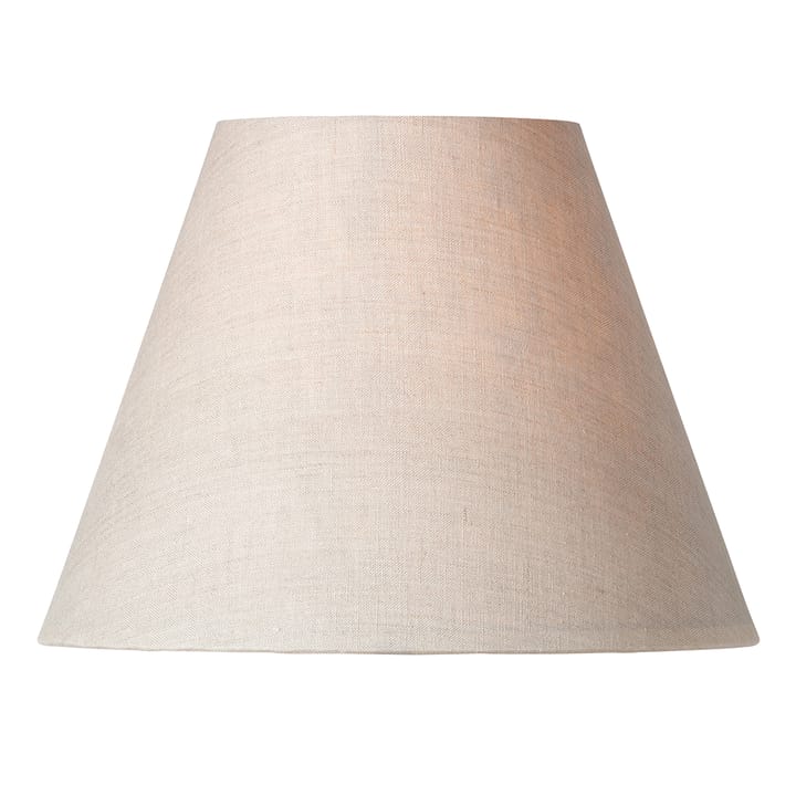 Basic Wide lampskärm 23 cm - Natur - Watt & Veke