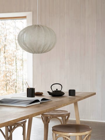 Boll 40 linen Lampenschirm - Natural - Watt & Veke