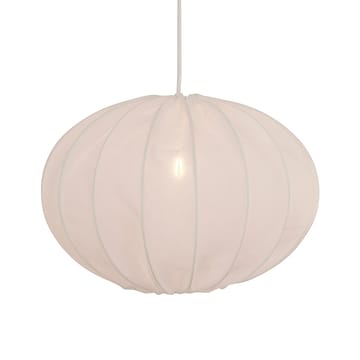 Boll 40 linen Lampenschirm - White - Watt & Veke