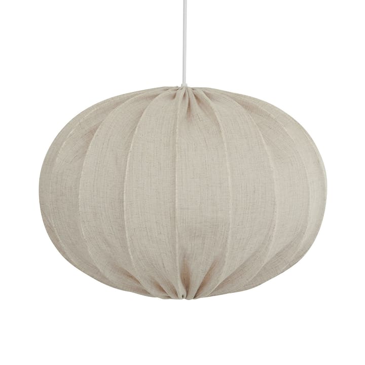 Boll 65 linen lampshade - Natural - Watt & Veke