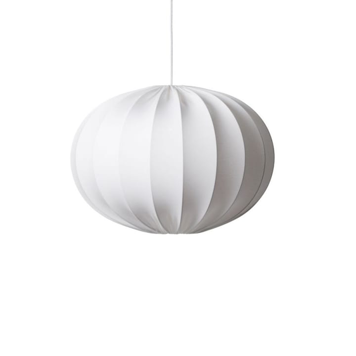 Boll pendant, White, 65, cotton Watt & Veke