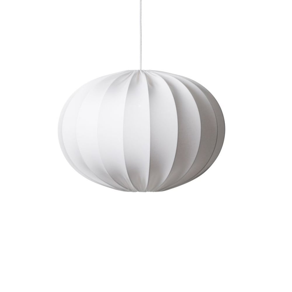 Watt & Veke Boll pendant White, 65, cotton