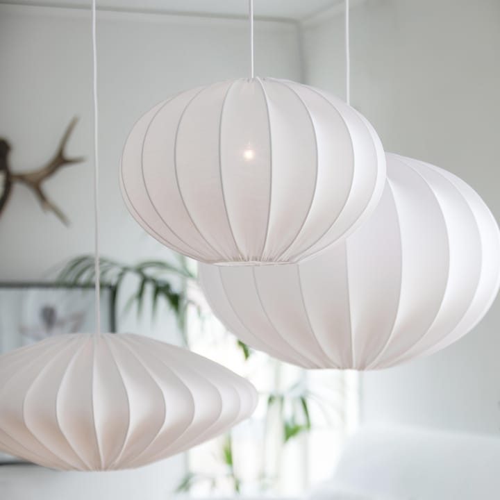 Boll taklampa 40 cm, vit Watt & Veke