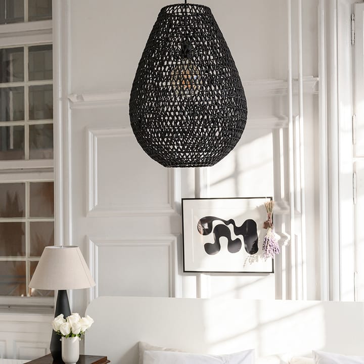 Buster lamp shade Ø45 cm, Black Watt & Veke