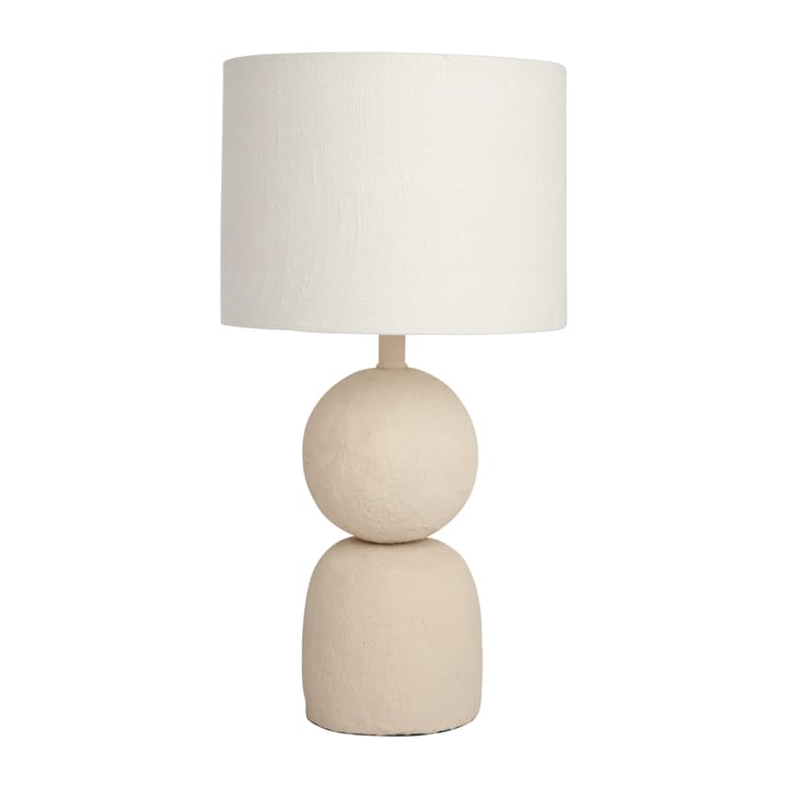 Cia bordslampa 38 cm, Nude-white Watt & Veke