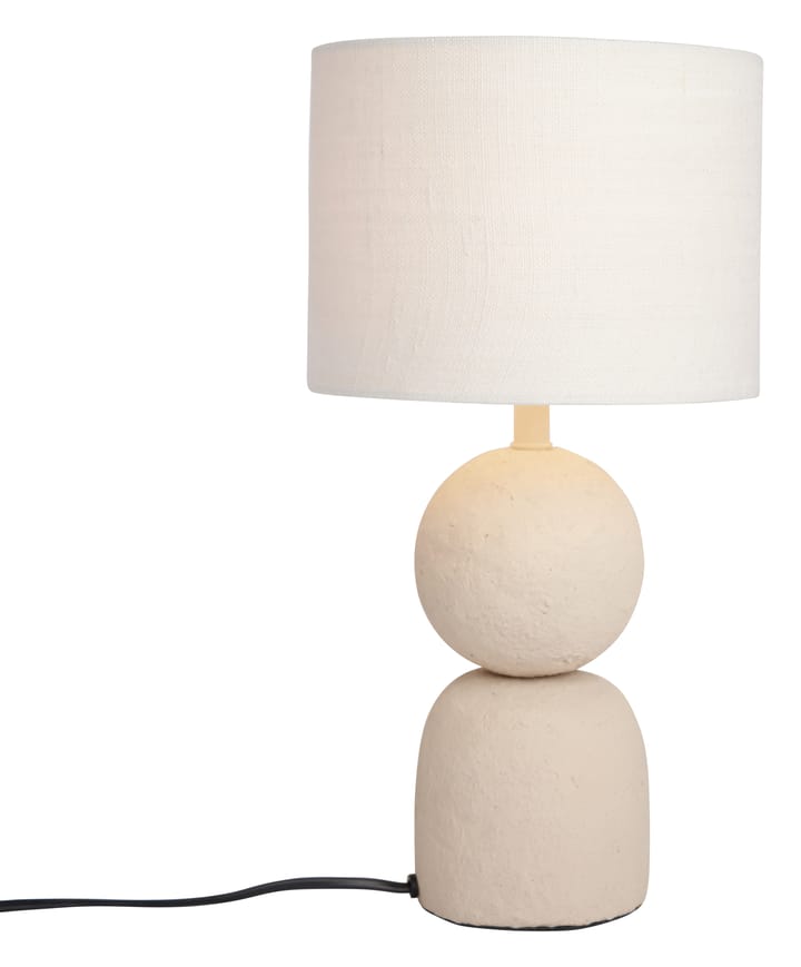 Cia bordslampa 38 cm, Nude-white Watt & Veke