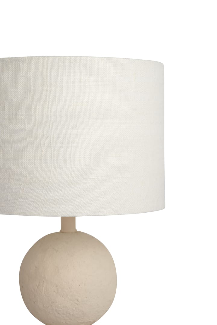 Cia bordslampa 38 cm, Nude-white Watt & Veke