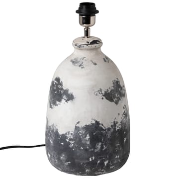 Cliff lamp base - grey white - Watt & Veke