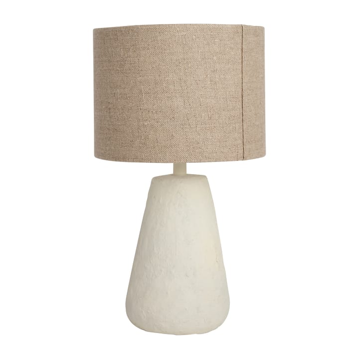 Cora bordslampa 35 cm, White-natural Watt & Veke