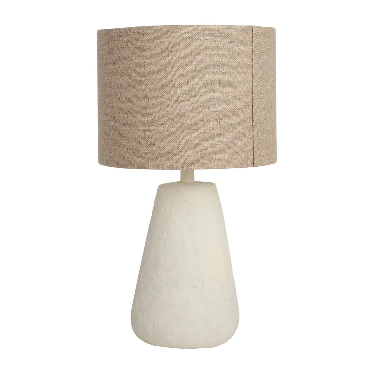 Watt & Veke Cora table lamp 35 cm White-nature