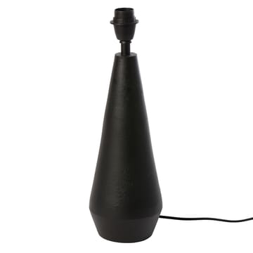 Dallas lamp base 46 cm - Matt black - Watt & Veke