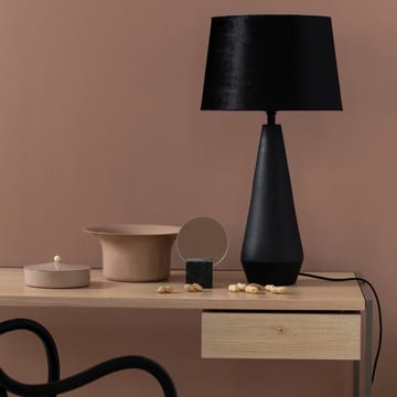 Dallas lamp base 46 cm - Matt black - Watt & Veke