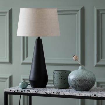 Dallas lamp base 46 cm - Matt black - Watt & Veke