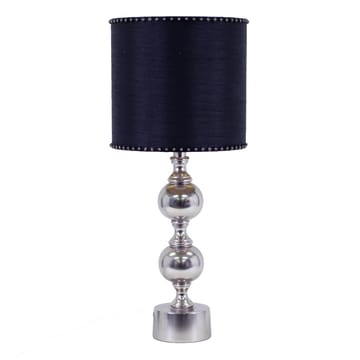 Deborah lamp base matte silver - small - Watt & Veke