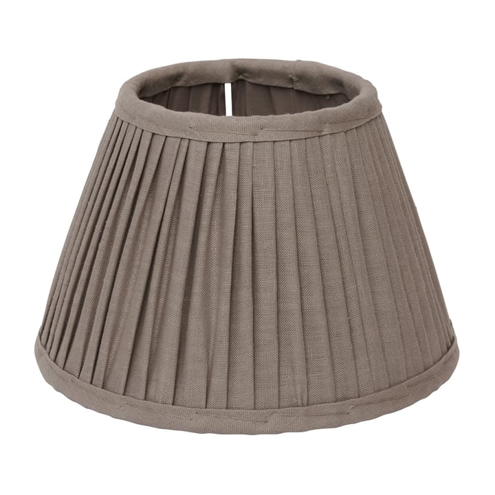 Ella lamp shade Ø26 cm - Grey - Watt & Veke