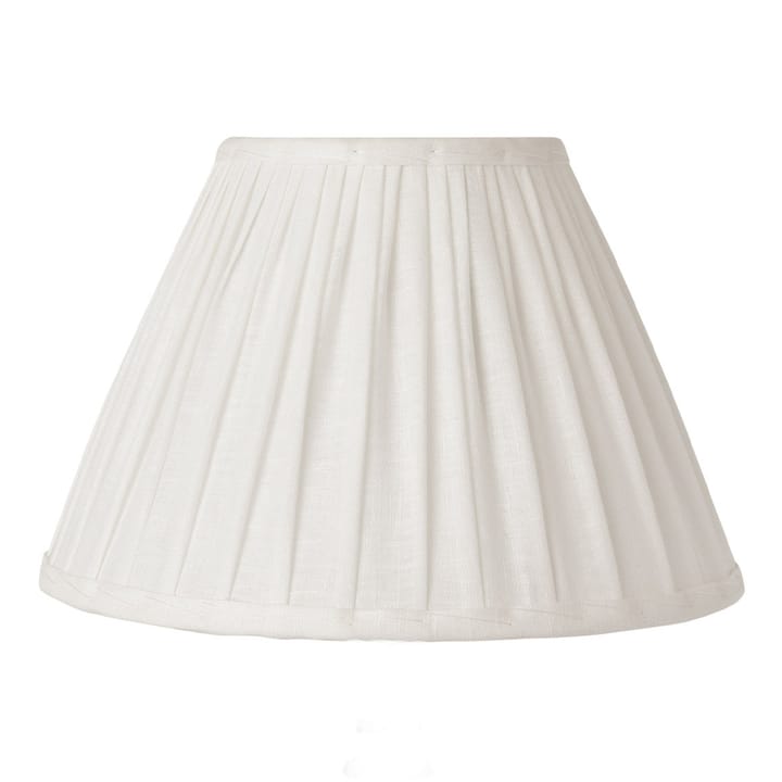 Ella lamp shade Ø26 cm, white Watt & Veke