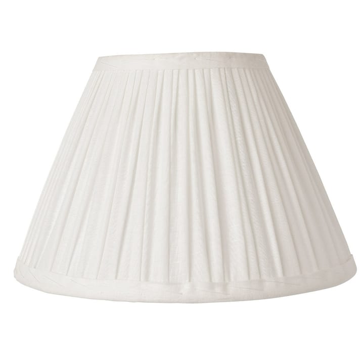 Ella lamp shade Ø33 cm, white Watt & Veke