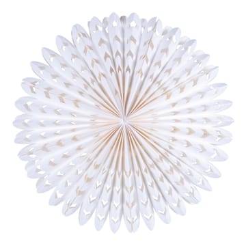 Elvira advent star 45 cm - white - Watt & Veke