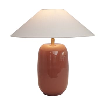 Emily lamp base Ø12x28,5 cm - Dusty pink - Watt & Veke