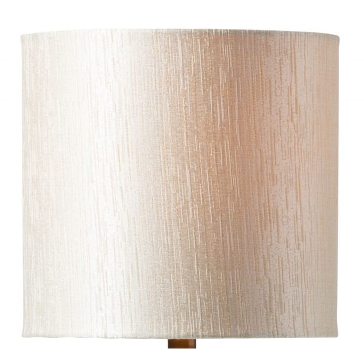 Erica lampshade 19 cm, Cream-gold Watt & Veke