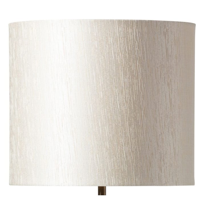 Erica lampshade 29 cm, Cream-gold Watt & Veke