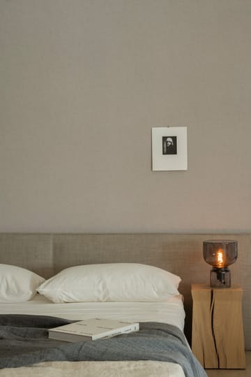 Grace table lamp - Smokey grey - Watt & Veke