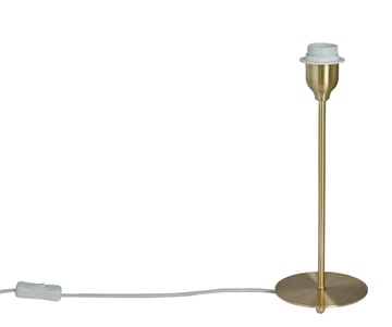 Line 35 bordslampfot - Gold - Watt & Veke