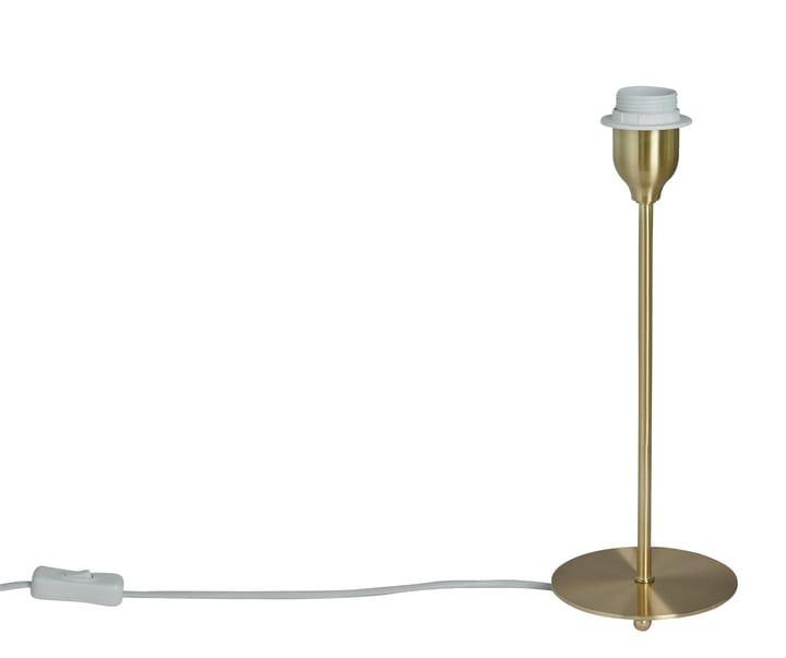 Line 35 lamp base, Gold Watt & Veke