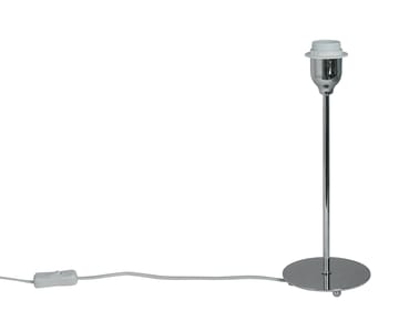 Line 35 lamp base - Silver - Watt & Veke